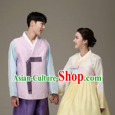 Korean Husband and Wife National Costumes Traditional Costumes Hanbok online Shopping