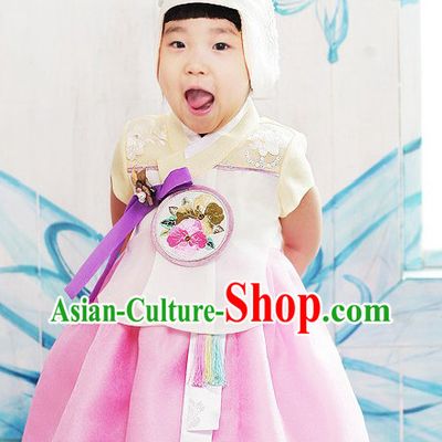 Korean Child National Costumes Traditional Costumes Hanbok online Shopping