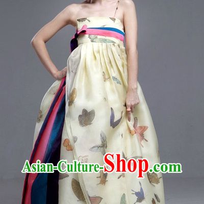 Korean Female National Dress Costumes Traditional Costumes Traditional Clothing