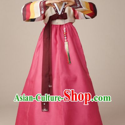 Korean Ladies National Costumes Traditional Costumes Hanbok Korea online Shopping