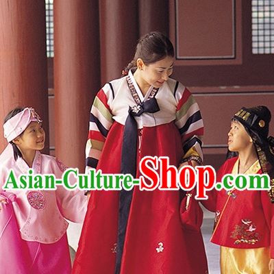 Korean Wife National Costumes Traditional Costumes Hanbok Korea Dress online Shopping