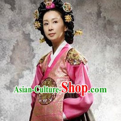 Korean Imperial Royal Costumes Traditional Costumes Hanbok Korea Dresses online Shopping