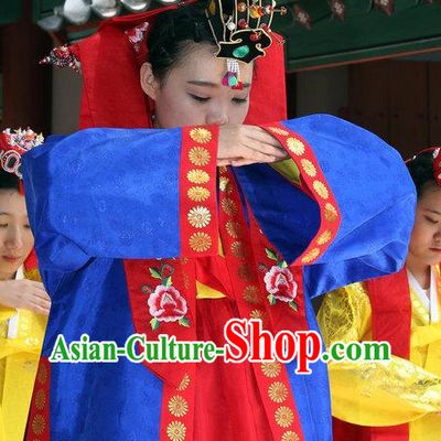 Korean Dance Attire Dance Accessories for Women
