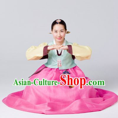Korean Dance Attire Dance Accessories for Women