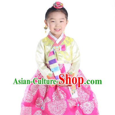 Korean Dance Attire Dance Accessories for Kids