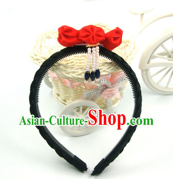 South Korean Traditional Dress Dancing Costumes Dance Costume headwear South Korean Traditional Dress Dancing Costumes Dance Costume headwear