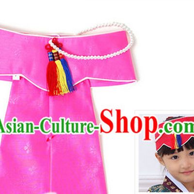 Korean Traditional Hat Hair Accessories for Girls and Women