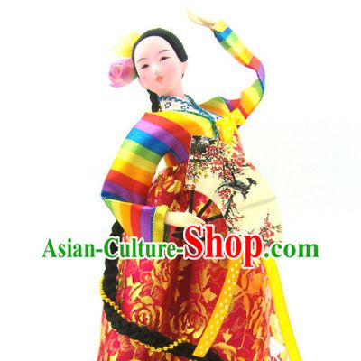 Korean Traditional Home Decorations Figurines