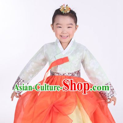 Korean Children Dancing Costumes Hanboks online Clothing Shopping