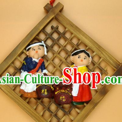 Korean Traditional Home Decorations Hanging Arts