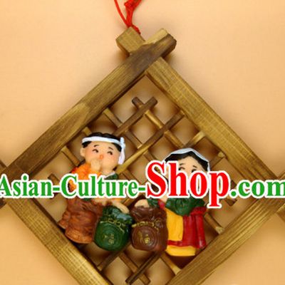 Korean Traditional Home Decorations Hanging Arts