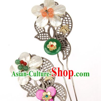 Korean Traditional Hairpin Hair Clips
