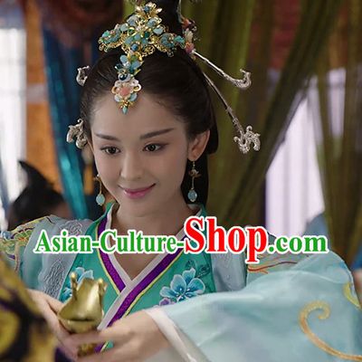 Ancient Chinese Empress Hair Accessories