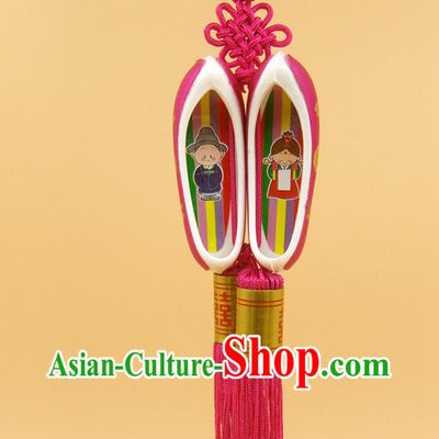 Korean Traditional House Decorations Arts