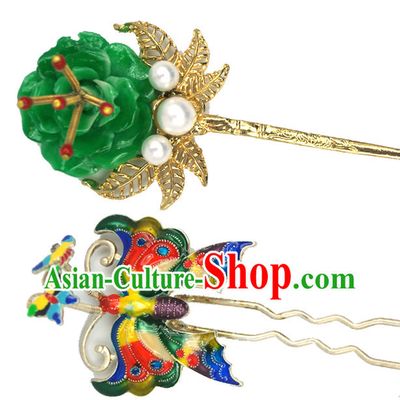 Korean Traditional Hairpin Hair Accessories