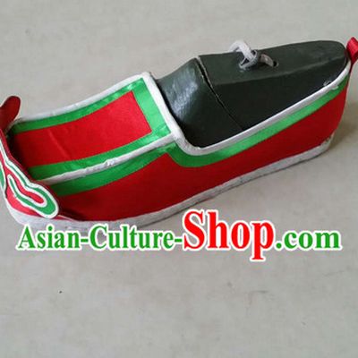 Chinese Ancient Style Handmade Hanfu Shoes