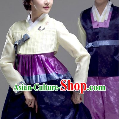 Korean Traditional Outfits Two Sets