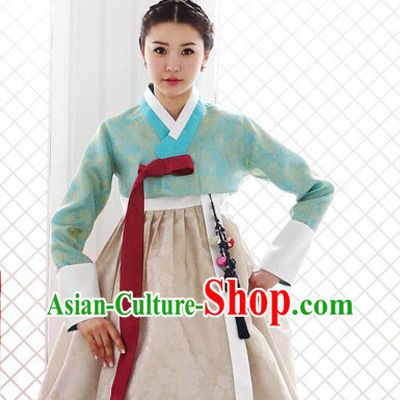 Korean Traditional Ceremonial Outfit Complete Set for Women