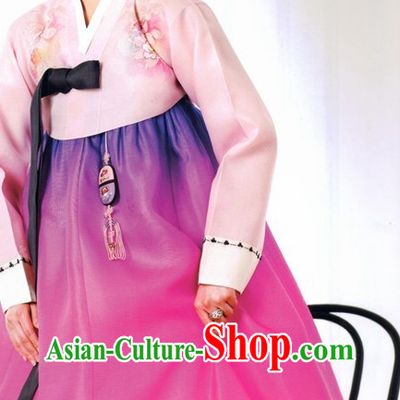 Korean National Costumes Traditional Dresses