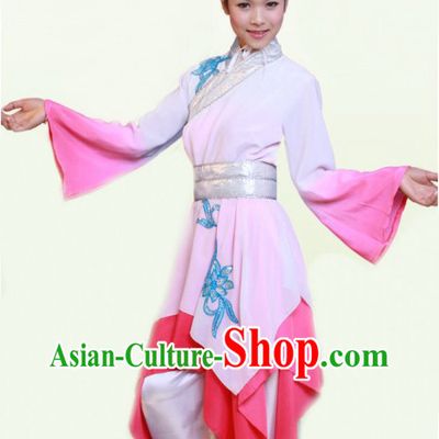 Chinese Hanfu Costumes Dancing Costume Complete Set for Men or Women