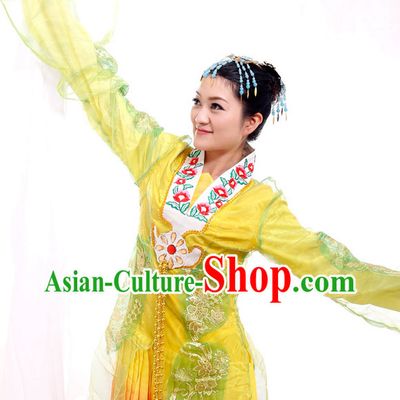 Chinese Carnival Dancing Costumes China shop for Women