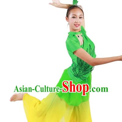 Professional Chinese Stage Dance Costumes Carnival Costumes China Shop Costume for Women