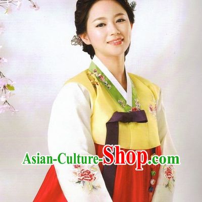 Korean Hanbok Plus Size Clothing Fashion Clothing Korean Traditional Dress