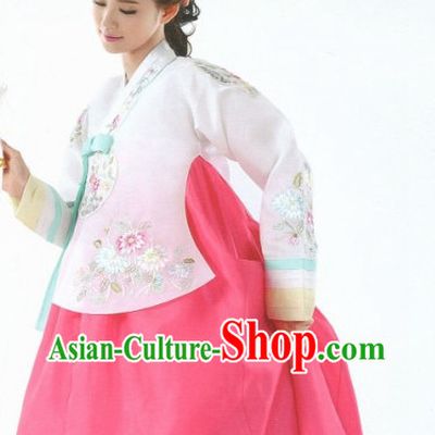 Korean Hanbok Plus Size Clothing Fashion Clothing Korean Traditional Dress