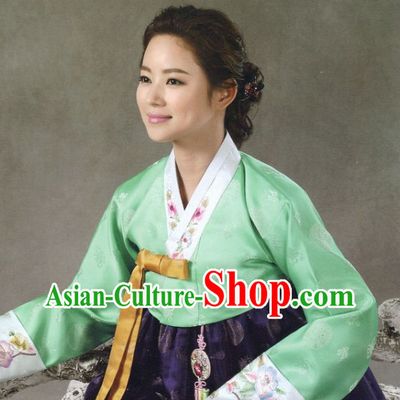 Korean Discount Dance Costumes Complete Set for Women