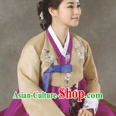 Korean Traditional Clothing online Dress Shopping for Women