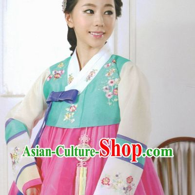 Korean Traditional Clothing online Dress Shopping for Women
