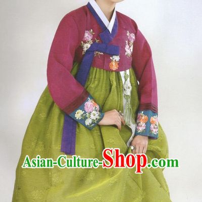 Korean Traditional Clothing online Dress Shopping Complete Set for Women