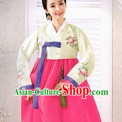 Korean Traditional Clothing online Dress Shopping Complete Set for Women