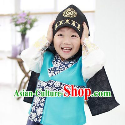 Korean Traditional Clothes Hanbok Dress Shopping Free Delivery Worldwide for Boys