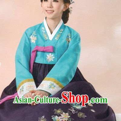 Korean Mother Traditional Clothes Hanbok Dress online Shopping Free Delivery Worldwide
