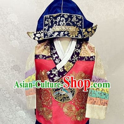 Korean Fashion Website Traditional Clothes Hanbok online Dress Shopping for Boys
