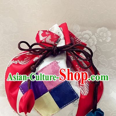 Korean Traditional Handbag