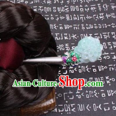 Korean Traditional Hair Clasp for Girls