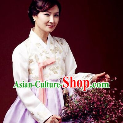 Korean Mother National Costumes Traditional Hanbok Clothes online Shopping