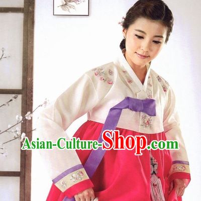 Korean National Costumes Traditional Hanbok Clothes online Shopping for Women