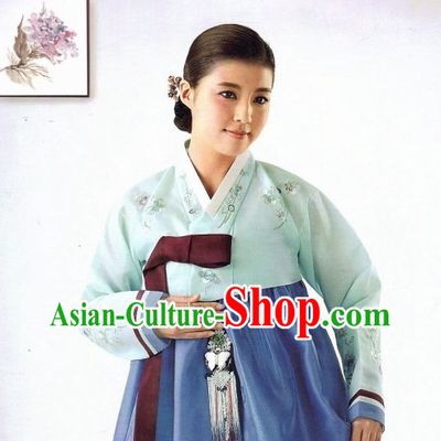 Korean National Costumes Traditional Hanbok Clothes online Shopping for Women