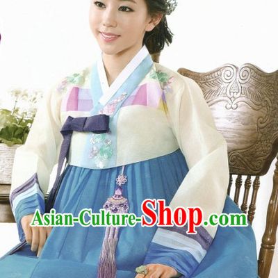 Korean National Costumes Traditional Hanbok Clothes online Shopping for Women