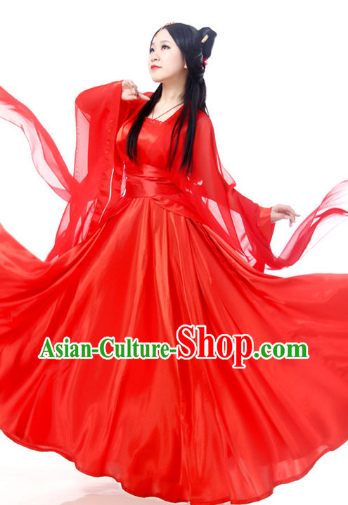 Chinese Costumes Red Hanfu Chinese Traditional Dress for Women Chinese Costumes Red Hanfu Chinese Traditional Dress for Women
