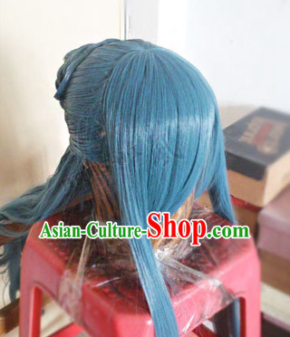 Chinese costumes costume asian fashion oriental clothing wig clothes traditional