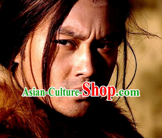 Chinese costumes costume asian fashion oriental clothing wig clothes traditional