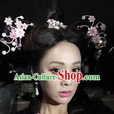 Asian Chinese Ancient Traditional Hair Accessories for Women