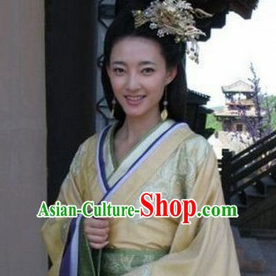 Chinese Empress Hair Ornaments