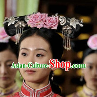 Chinese Traditional Princess Hair Fascinators