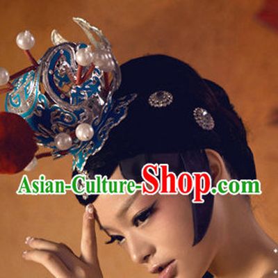 Chinese Traditional Handmade Crown