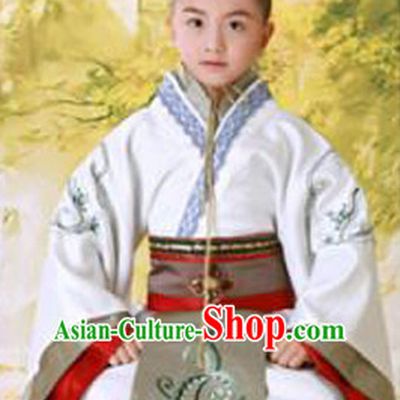 Chinese Traditional National Costumes Prince Costume Hair Accessories